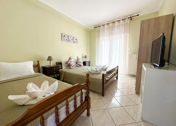 Garden View Apartment