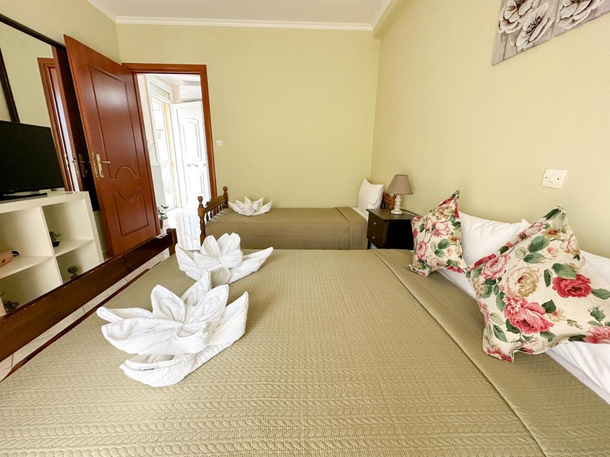 Garden View Apartment