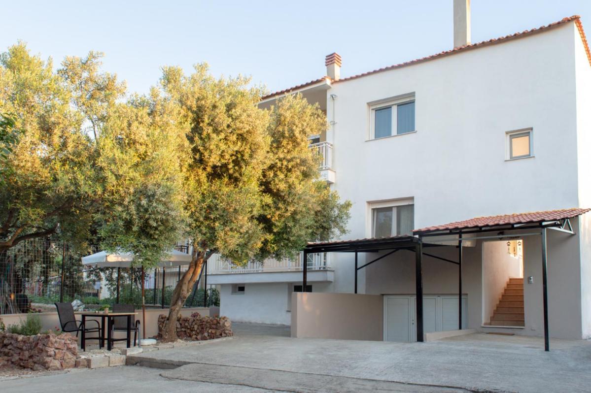 Garden View Skala Kallirakhis