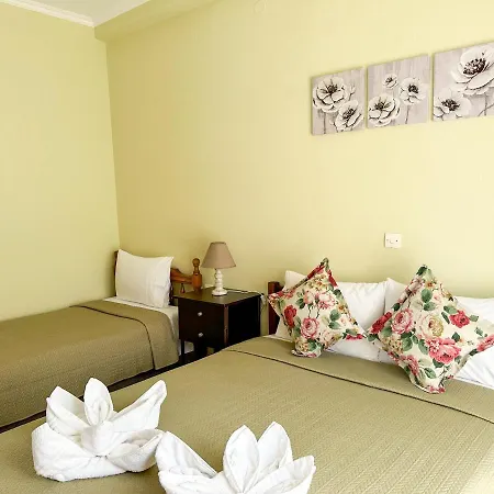 Garden View Apartment Skala Kallirakhis Exterior photo
