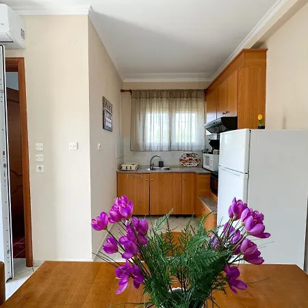 Garden View Apartment Skala Kallirakhis Exterior photo
