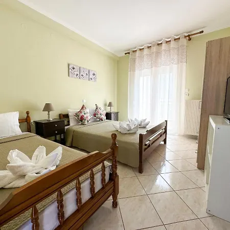 Garden View Apartment Skala Kallirakhis Exterior photo