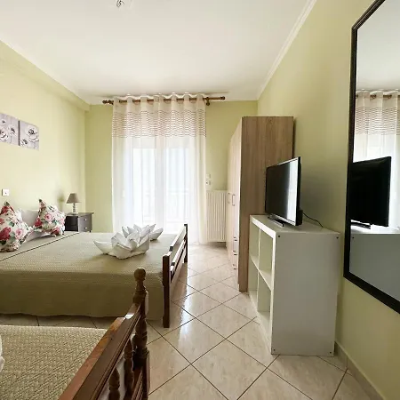 Garden View Apartment Skala Kallirakhis Exterior photo