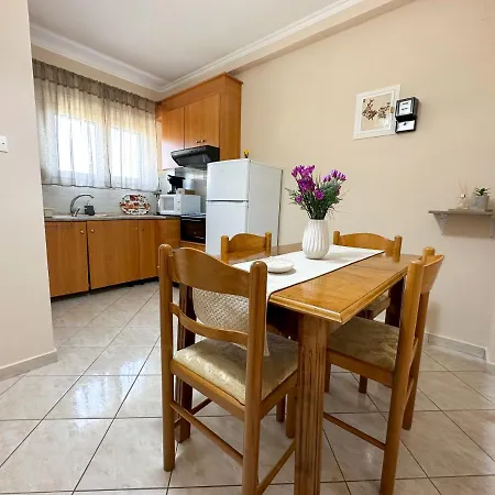 Garden View Apartment Skala Kallirakhis Exterior photo