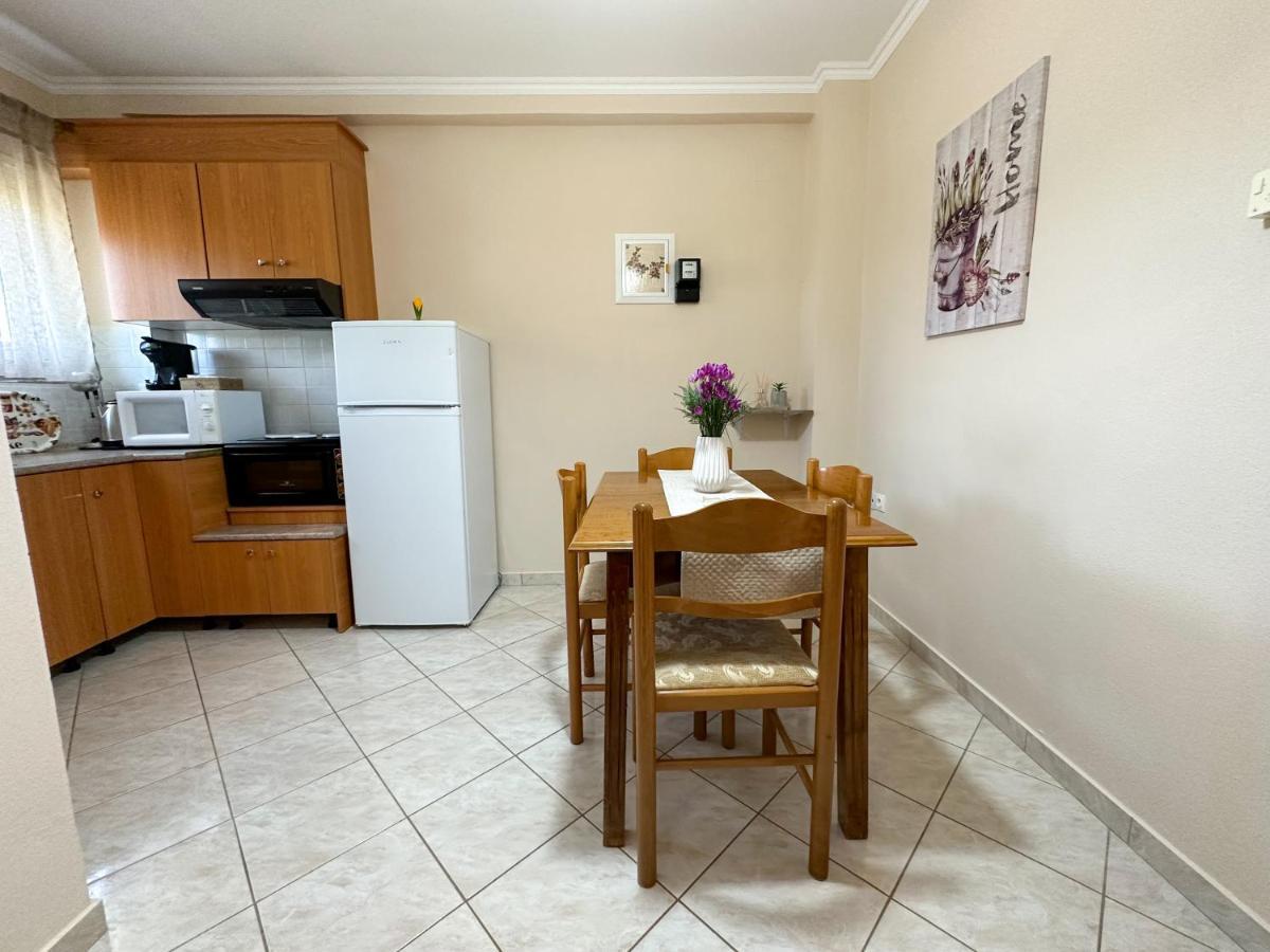 Garden View Apartment