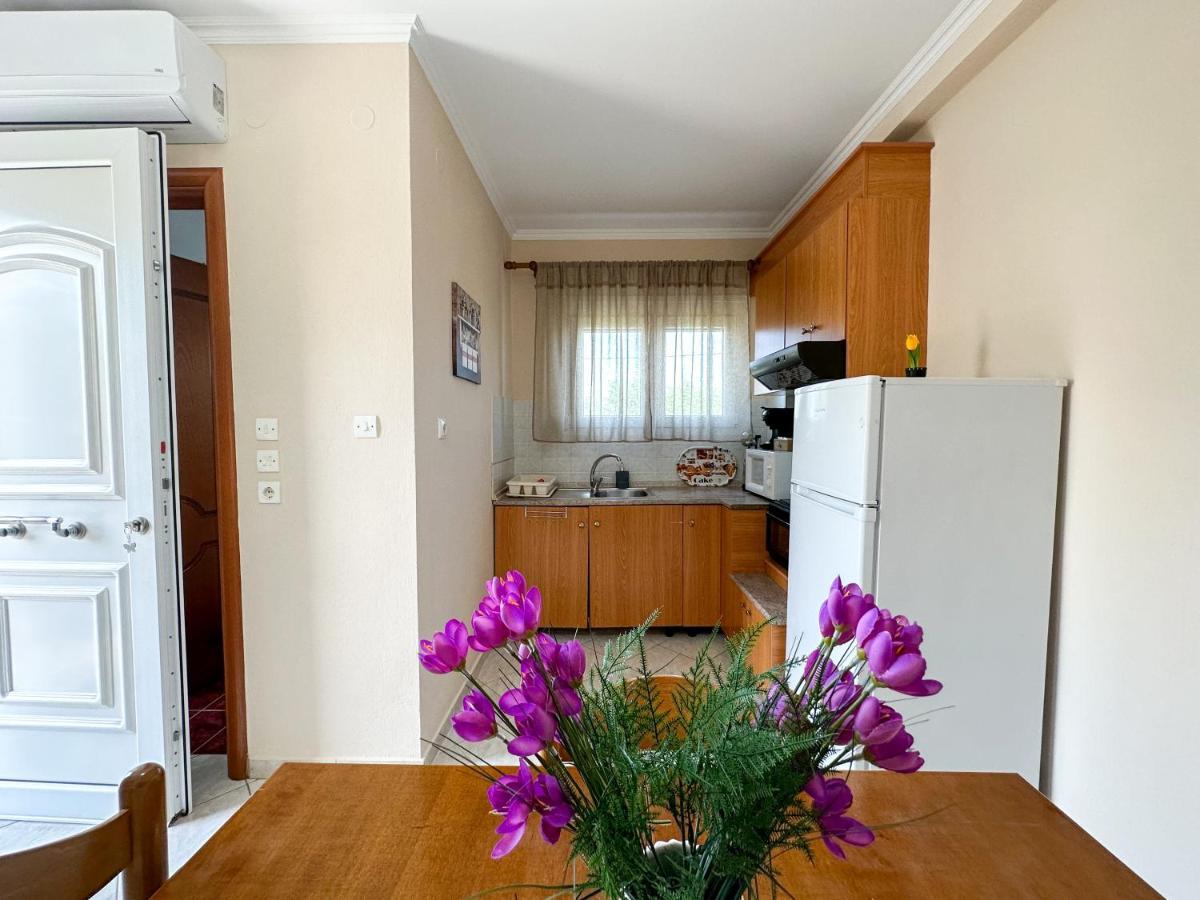Garden View Apartment